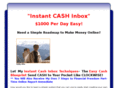 instantcashinbox.com