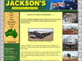 jacksonsaustralia.com