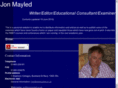 jonmayled.com