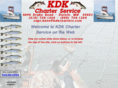 kdkcharters.com