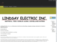 lindsayelectric.net