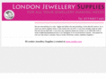 londonjewellerysupplies.com