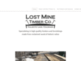 lostminetimber.com