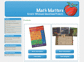 math-matters.com