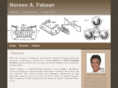 noreenfabean.com
