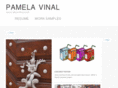 pamelavinal.com