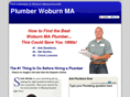 plumberwoburnma.com
