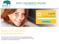 postuniversityandyou.com