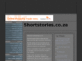 shortstories.co.za