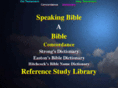 speaking-bible.com