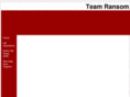 teamransom.org