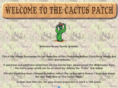 thecactuspatch.com