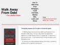 walkawayfromdebt.com