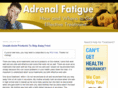 adrenalfatiguesymptomsandtreatment.com