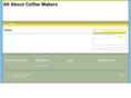allaboutcoffeemakers.com