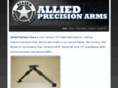 alliedprecisionarms.com