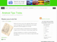 androidtipstricks.com