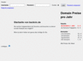 backnic.de