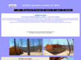 billmulllogcabins.com