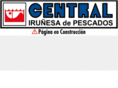 centralirunesadepescados.com