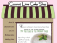 coconutlimecakeshop.com