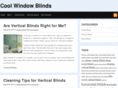 coolwindowblinds.com