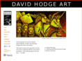 davidhodgeart.com