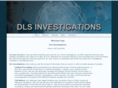 dlsinvestigations.com