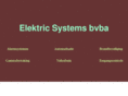 elektricsystems.com