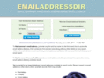 emailaddressdir.com