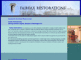 fairfaxrestorations.com