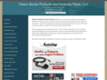 faisonproductsandservices.net