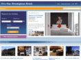fivestarbirminghamhotels.com