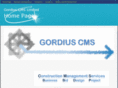 gordiuscms.com