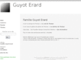 guyot-erard.net