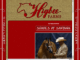 higbeefarm.com