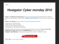 hostgatorcybermonday.net