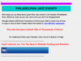 jazzeventsinphilly.com