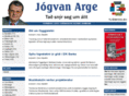 jogvanarge.com