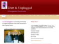 liveandunpluggedmusic.com