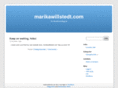 marikawillstedt.com