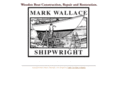 markwallaceshipwright.com