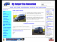 mycampervanconversion.co.uk