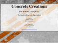 myconcretecreations.com