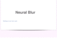 neuralblur.com