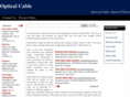 opticalcable.org