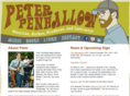 peterpenhallow.com