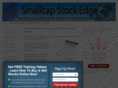 smallcapstockedge.com