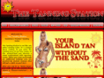 thetanningstation.com