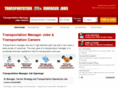 transportationmanagerjobs.com